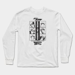 Kiseki no sedai Long Sleeve T-Shirt